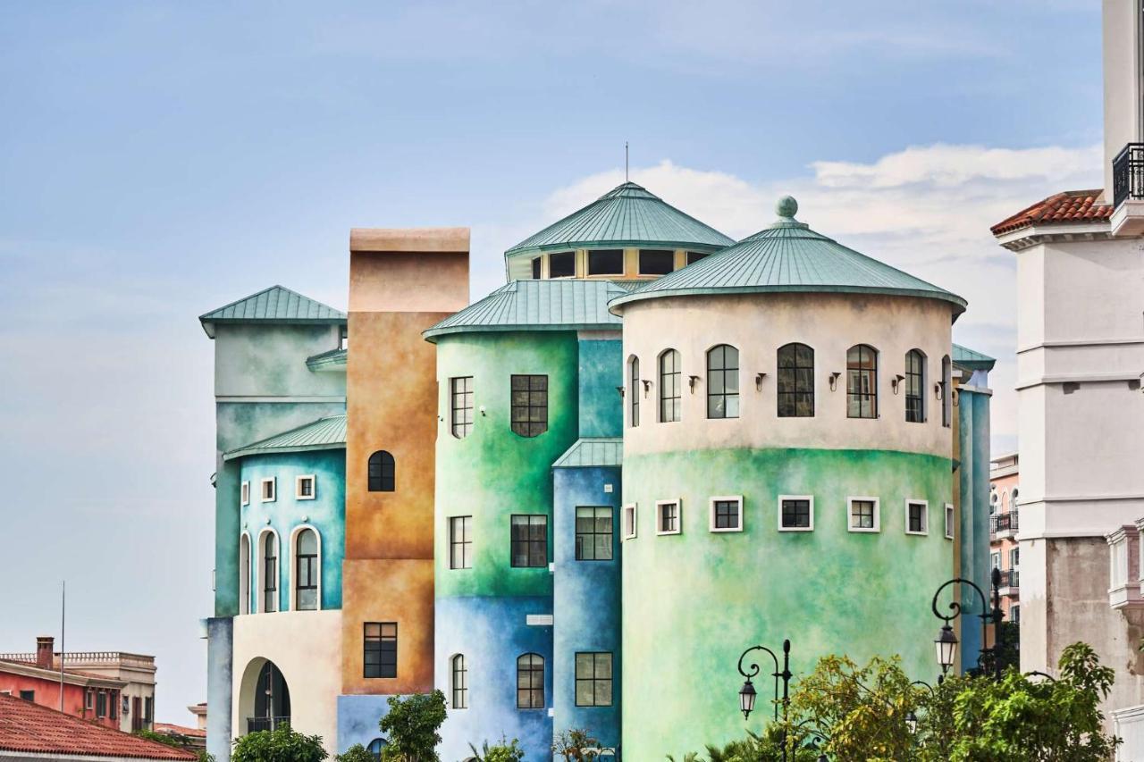 Times Corner Sorrento Boutique Hotel Phu Quoc Exterior foto