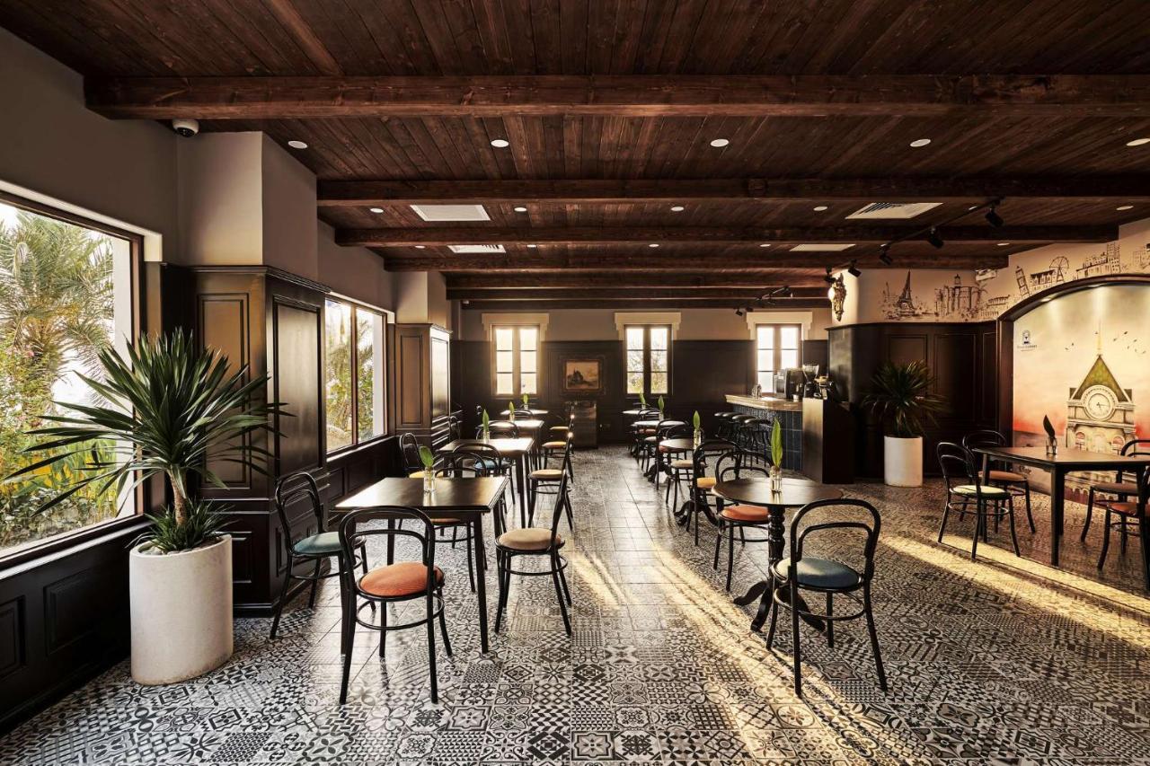 Times Corner Sorrento Boutique Hotel Phu Quoc Exterior foto
