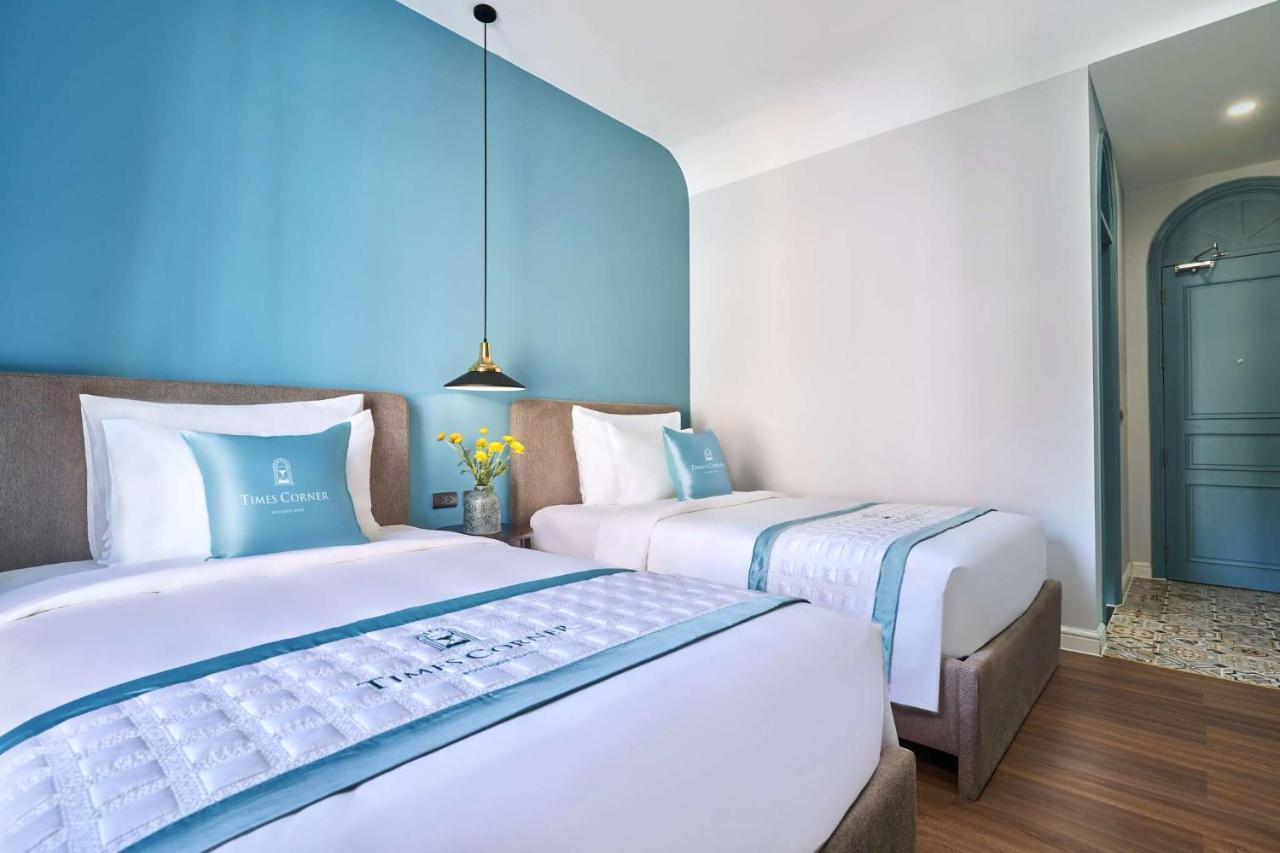 Times Corner Sorrento Boutique Hotel Phu Quoc Exterior foto