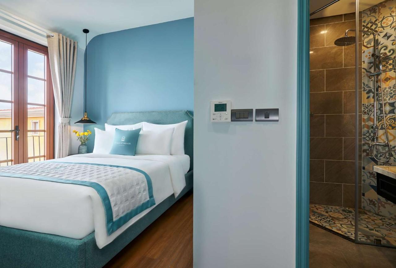 Times Corner Sorrento Boutique Hotel Phu Quoc Exterior foto
