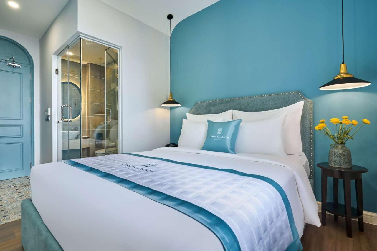 Times Corner Sorrento Boutique Hotel Phu Quoc Exterior foto