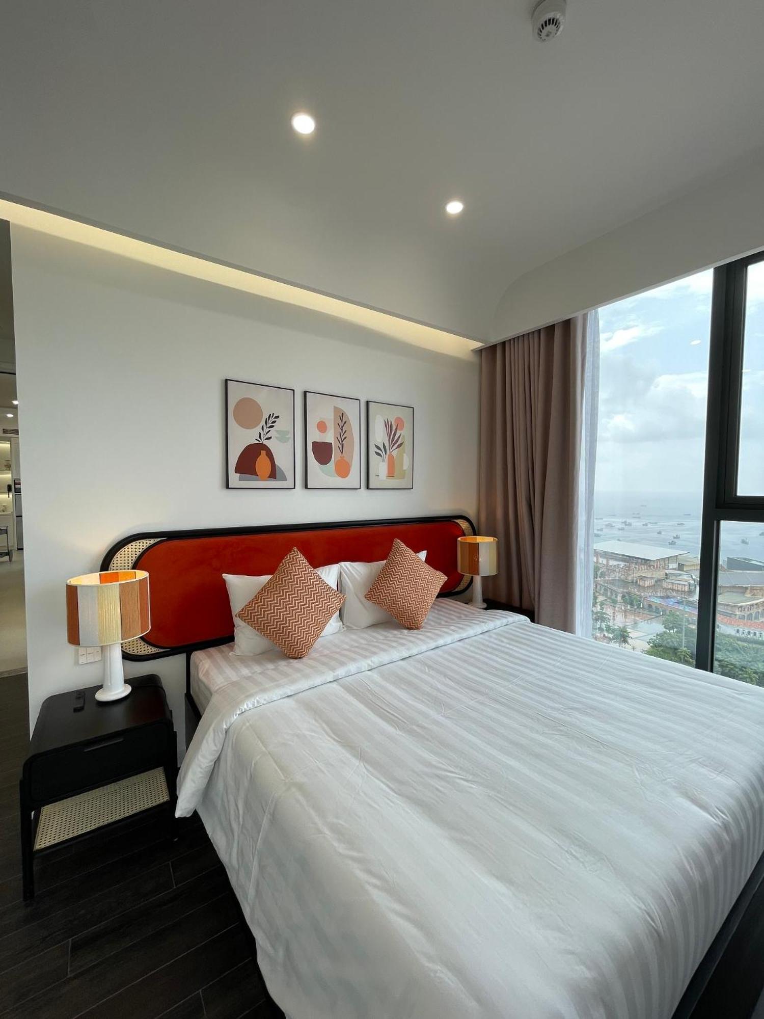 Times Corner Sorrento Boutique Hotel Phu Quoc Exterior foto