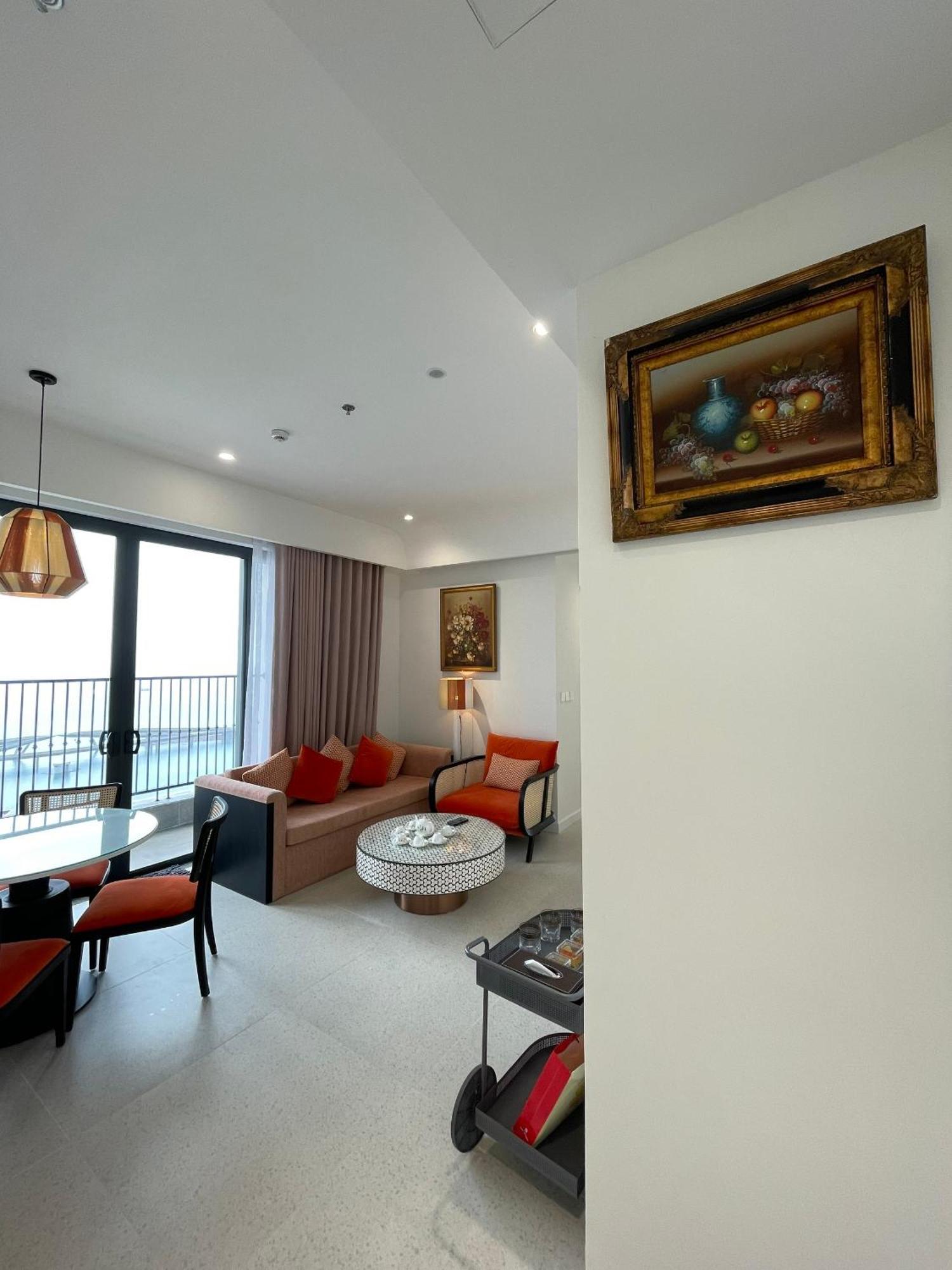 Times Corner Sorrento Boutique Hotel Phu Quoc Exterior foto