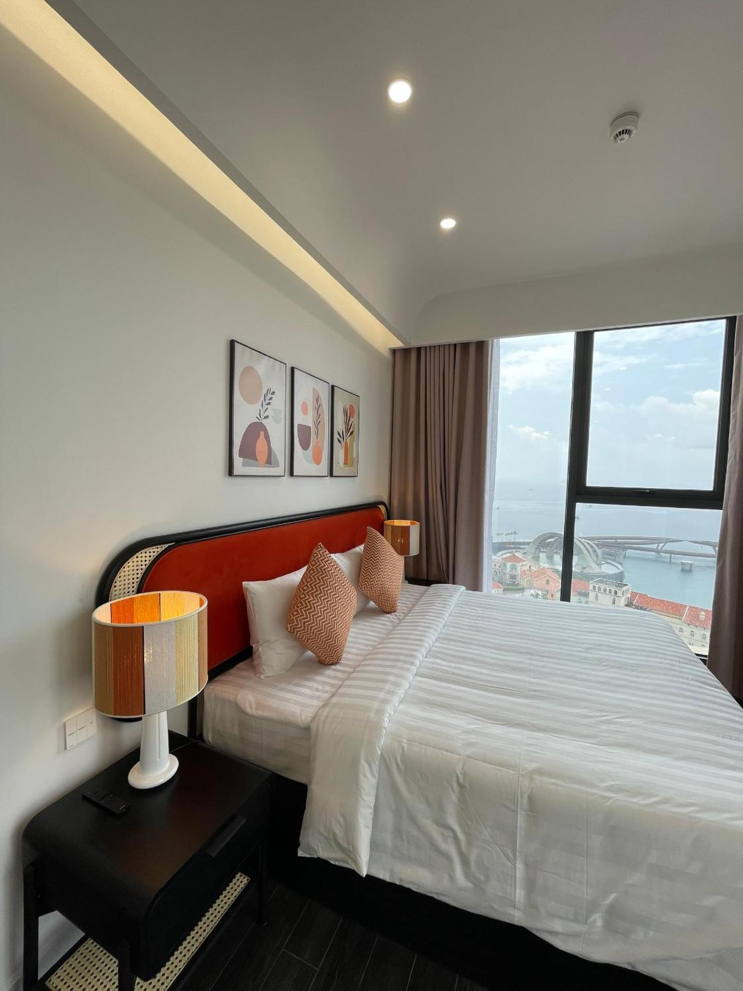 Times Corner Sorrento Boutique Hotel Phu Quoc Exterior foto
