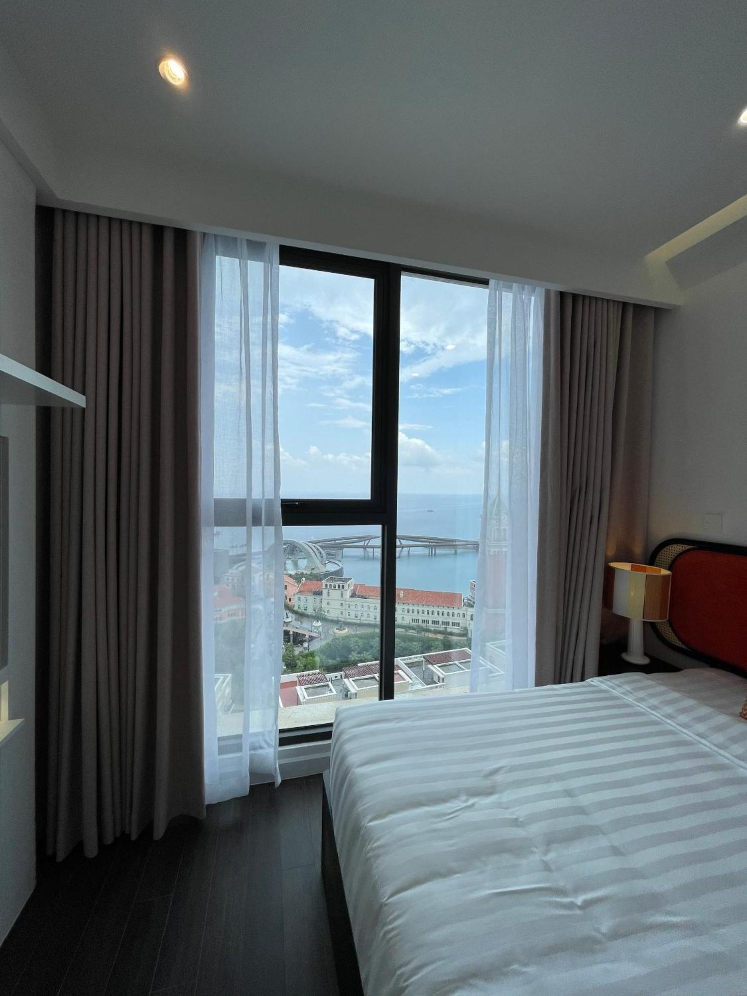 Times Corner Sorrento Boutique Hotel Phu Quoc Exterior foto